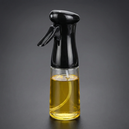 Olive Oil Sprayer – 200ml Premium Oil Mister for Air Fryer, BBQ & Salads